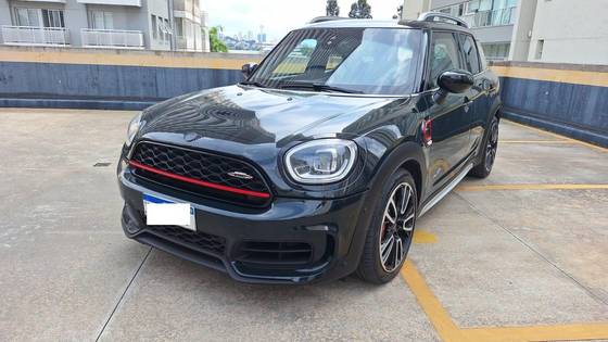 MINI COOPER 2.0 16V TWINPOWER GASOLINA CLUBMAN JOHN COOPER WORKS ALL4 STEPTRONIC